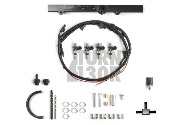  Kit de mejora de inyectores / raíles multipuerto para Golf 7 GTI / Golf 7 R / Leon 3 Cupra / S3 8V 2.0 TFSi EA888.3 CTS Turbo