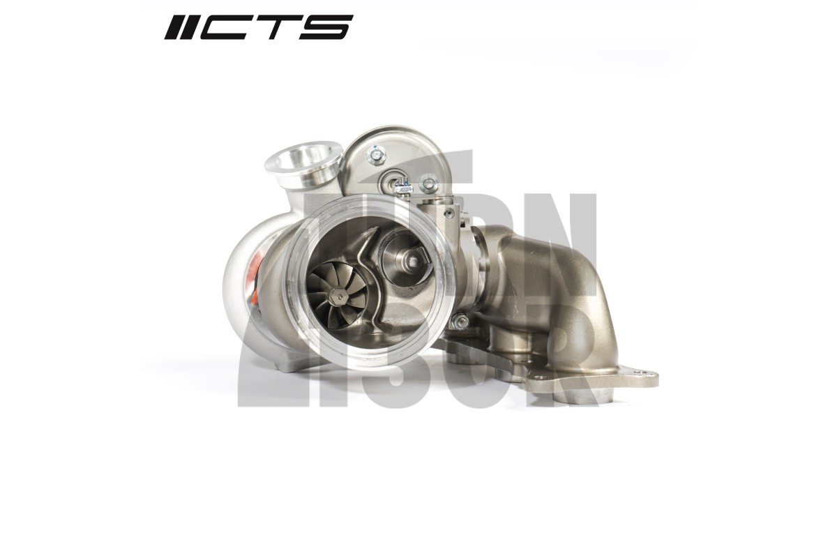 Stage 2+ RS Turbo Kit For BMW 1M / 135i / 335i N54 CTS Turbo