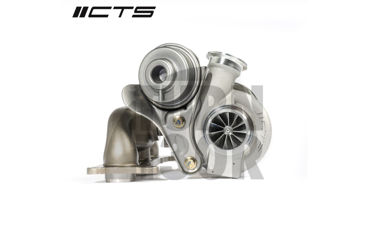 Stage 2+ RS Turbo Kit For BMW 1M / 135i / 335i N54 CTS Turbo