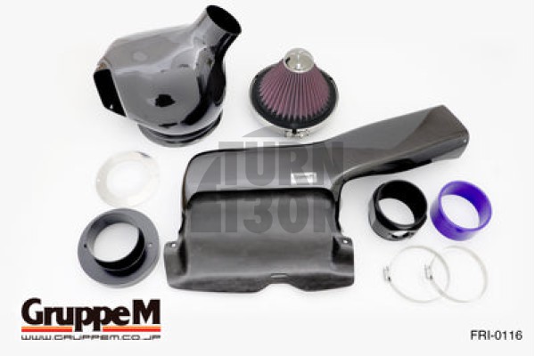 Carbon Fiber Intake System for BMW M3 E46 by Gruppe M