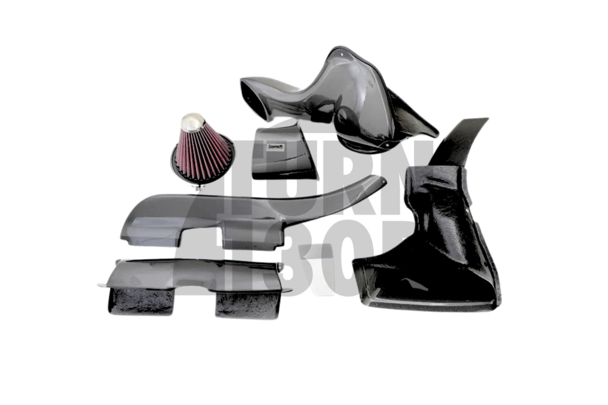 Gruppe M Carbon Fiber Intake System for BMW M3 E9x