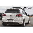 CTS Turbo  Catback Golf 6 GTI