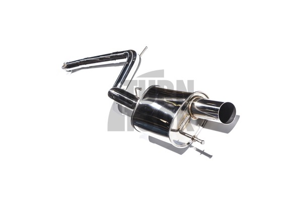 CTS Turbo  Exhaust system Golf Mk3 VR6 