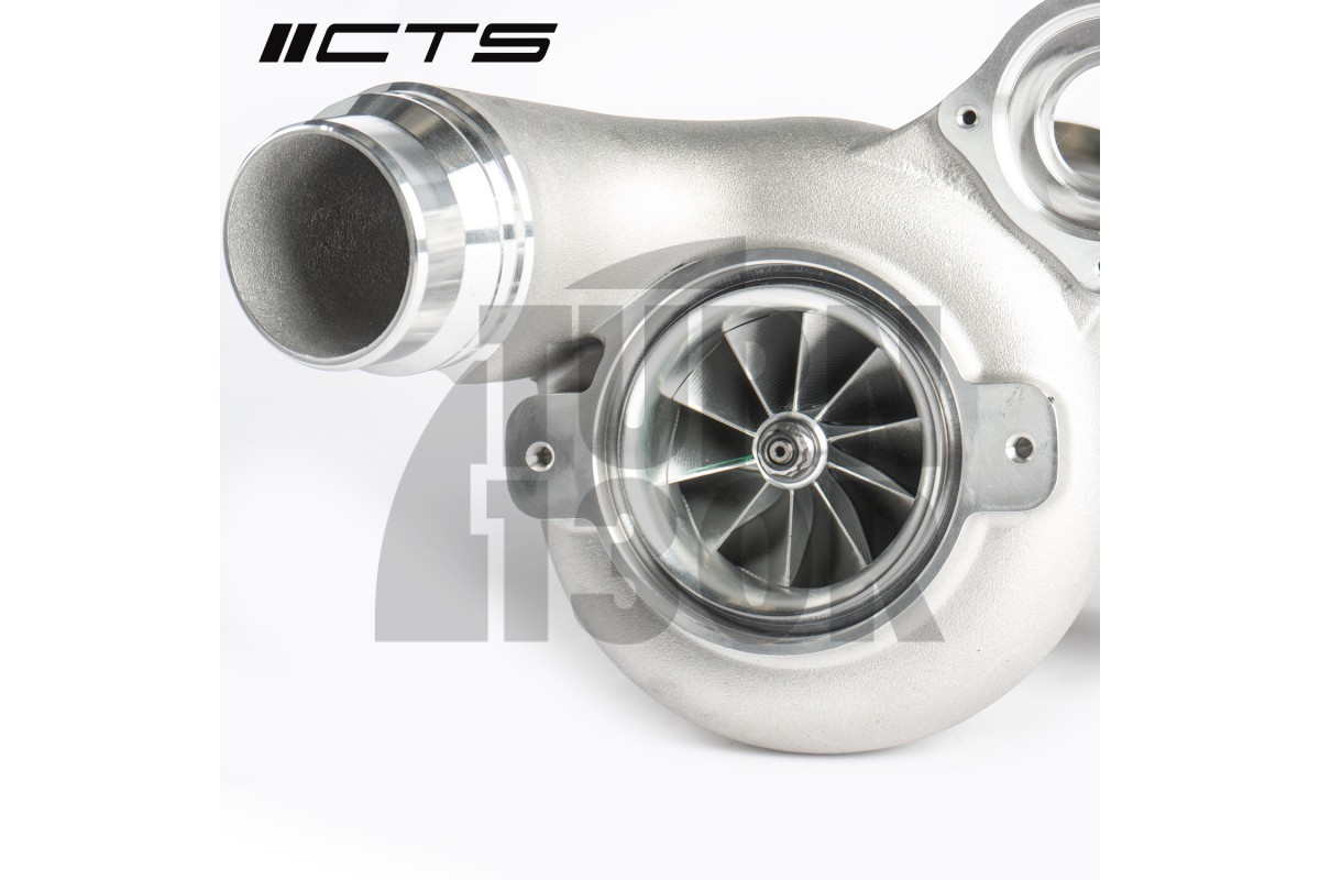 CTS Turbo  Boss Toyota Supra A90 MK5 3.0