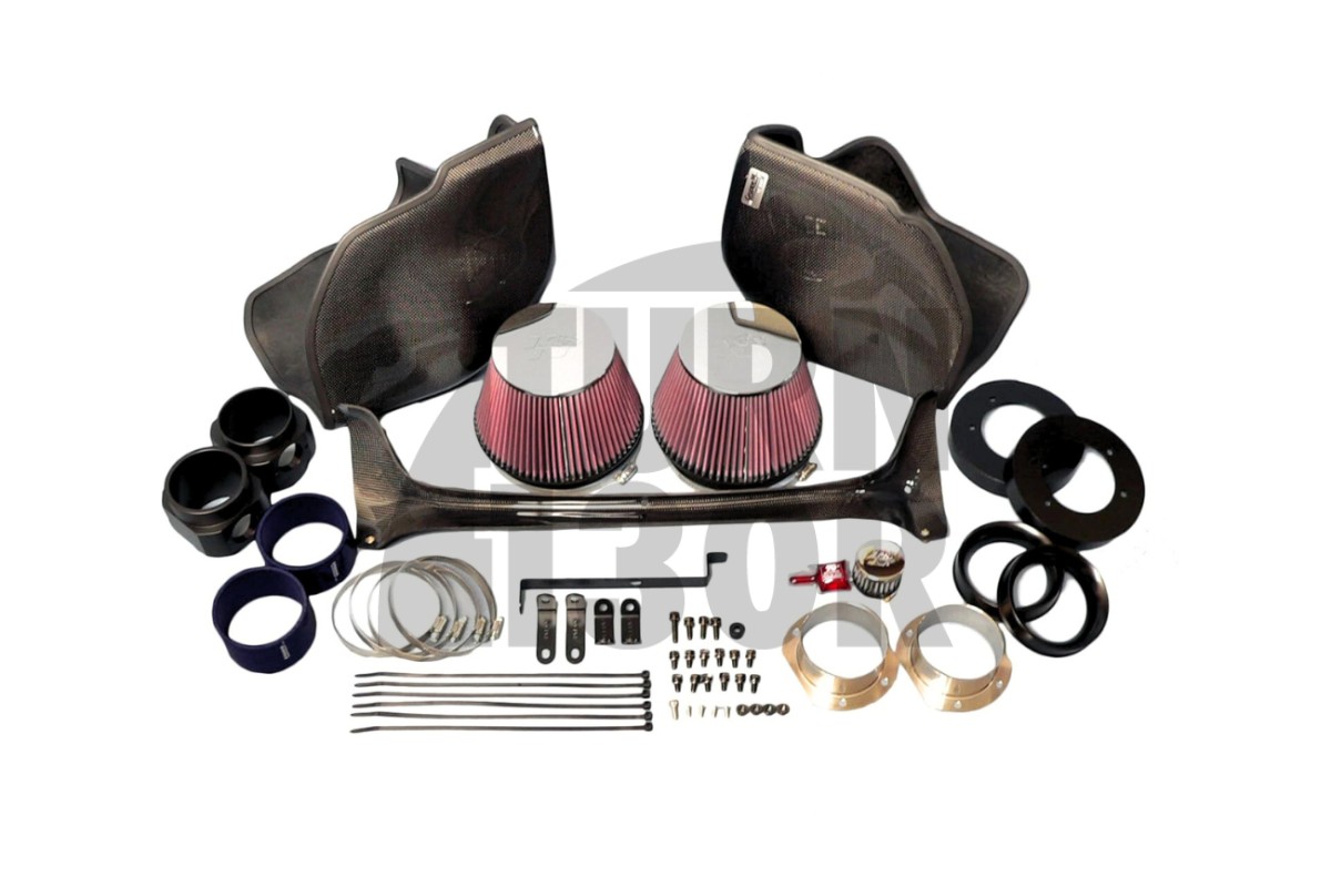 Gruppe M Carbon Fiber Intake System for BMW M5 E60