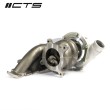 CTS Turbo  for S3 8P / Golf 6 R / Leon 2 / TTS 2.0 TFSI EA113 Turbo Boss