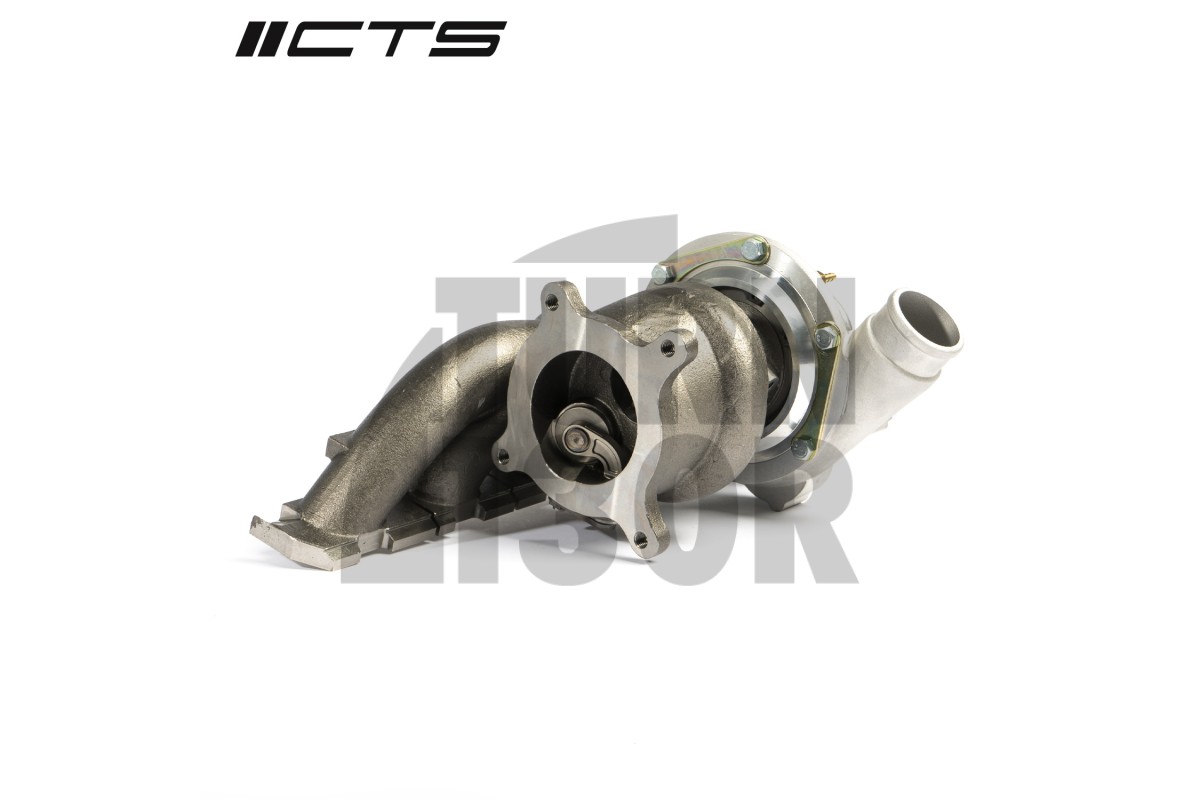 CTS Turbo  for S3 8P / Golf 6 R / Leon 2 / TTS 2.0 TFSI EA113 Turbo Boss