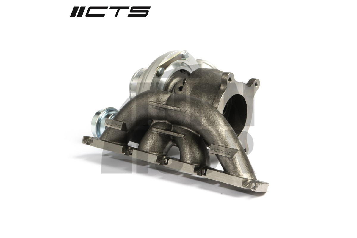 CTS Turbo  for S3 8P / Golf 6 R / Leon 2 / TTS 2.0 TFSI EA113 Turbo Boss