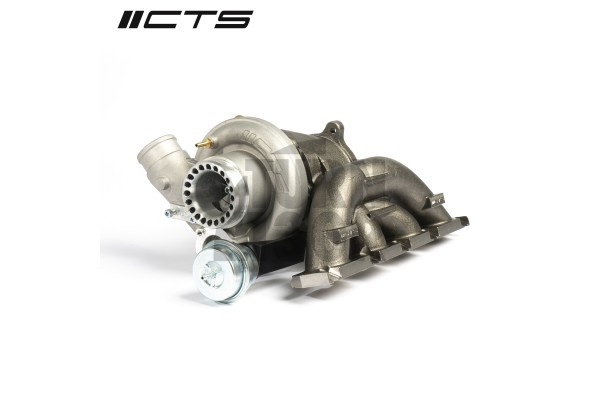 CTS Turbo pour S3 8P / Golf 6 R / Leon 2 / TTS 2.0 TFSI EA113 Turbo Boss