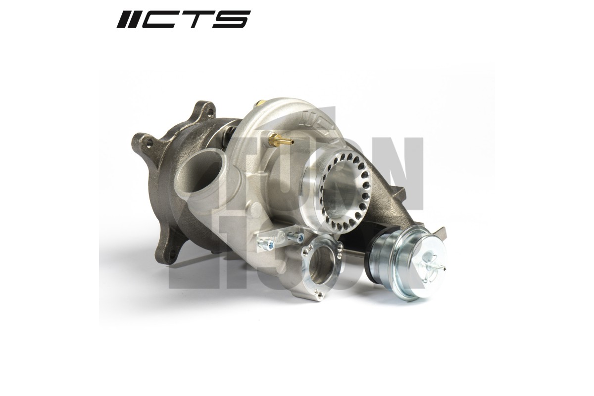 CTS Turbo  for S3 8P / Golf 6 R / Leon 2 / TTS 2.0 TFSI EA113 Turbo Boss