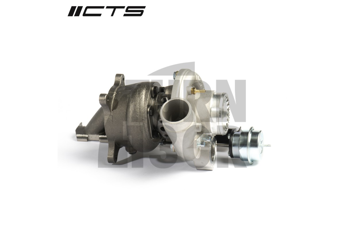 CTS Turbo  for S3 8P / Golf 6 R / Leon 2 / TTS 2.0 TFSI EA113 Turbo Boss