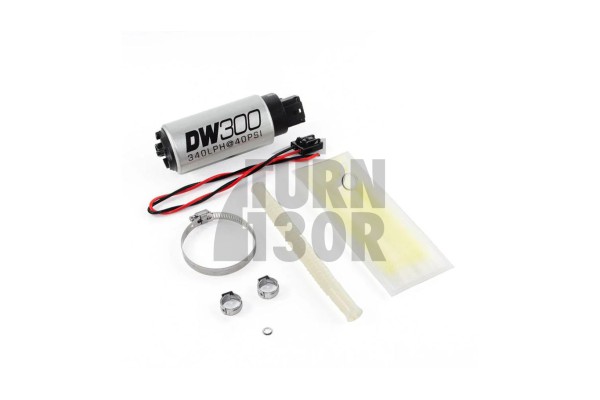 DW200 / DW300 o DW420 kit de bomba de combustible para BMW M3 E36 / M3 E46 Deatschwerks