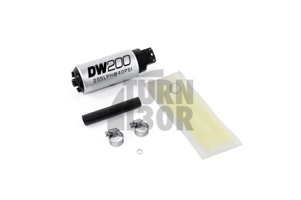 Kit de pompe à carburant DW200 / DW300 ou DW420 pour Integra Type R et Civic EK4 / EG6 Deatschwerks