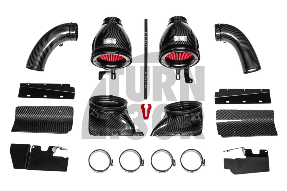 Eventuri Carbon Fiber Intake System for Audi RS5 / RS4 B8