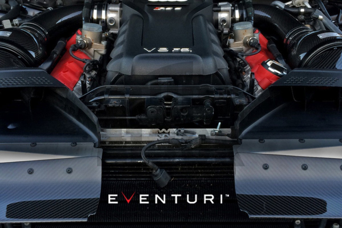 Eventuri Carbon Fiber Intake System for Audi RS5 / RS4 B8