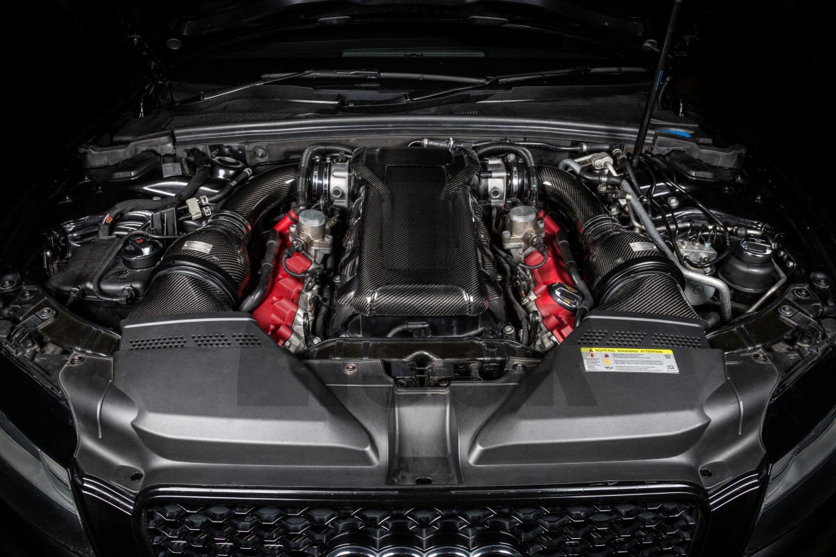 Eventuri Carbon Fiber Intake System for Audi RS5 / RS4 B8