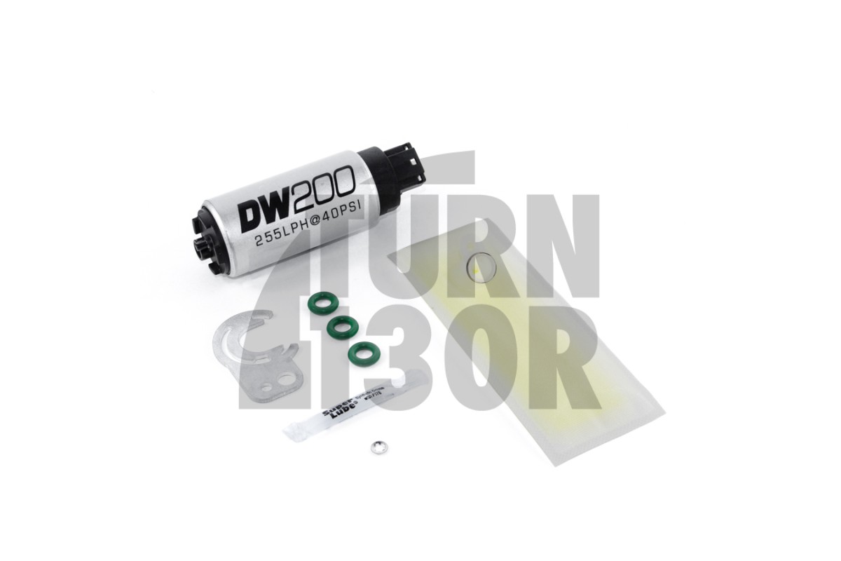 Kit de pompe à carburant DW200 / DW300 ou DW420 pour Mazda MX5 NA Deatschwerks