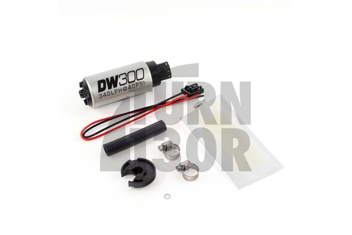 DW200 / DW300 or DW420 fuel pump kit for Mazda MX5 NB Deatschwerks