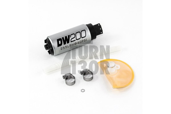 Kit de pompe à carburant DW200 / DW300 ou DW420 pour Mazda RX8 Deatschwerks