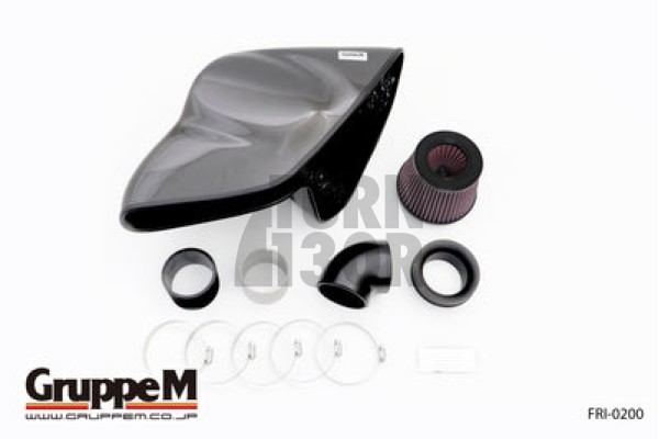 Carbon Fiber Intake System for Golf 6 GTI by Gruppe M