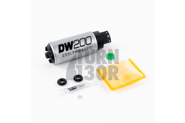 Kit de pompe à carburant DW200 / DW300 ou DW420 pour Mitsubishi Lancer Evo 8 / Evo 9 Deatschwerks