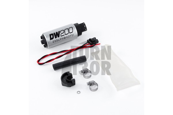 Kit de pompe à carburant DW200 / DW300 ou DW420 pour Nissan 200sx S14 Deatschwerks