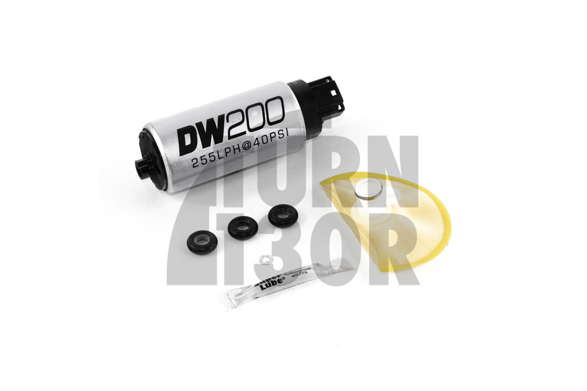 Kit de pompe à carburant DW200 / DW300 ou DW420 pour Nissan 350Z Deatschwerks