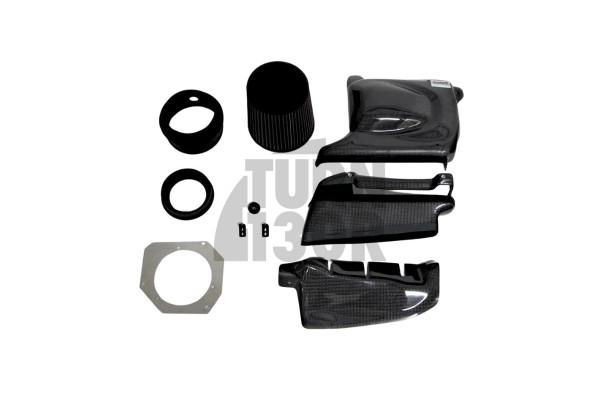 Introducing the Gruppe M Carbon Fiber Intake System for Golf 7 GTI, Golf 7 R, Leon 3 Cupra, and S3 8V