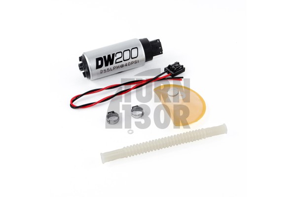 Kit de pompe à carburant DW200 / DW300 ou DW420 pour Nissan 370Z Deatschwerks