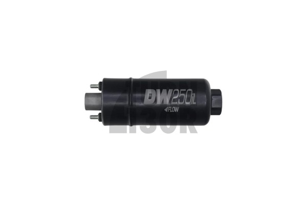 DW250iL 250lph Pompe à carburant externe universelle Deatschwerks