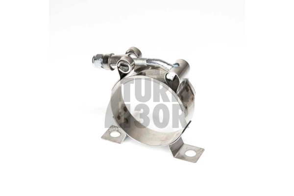 DW250iL 250lph Universal External Fuel Pump Bracket Deatschwerks