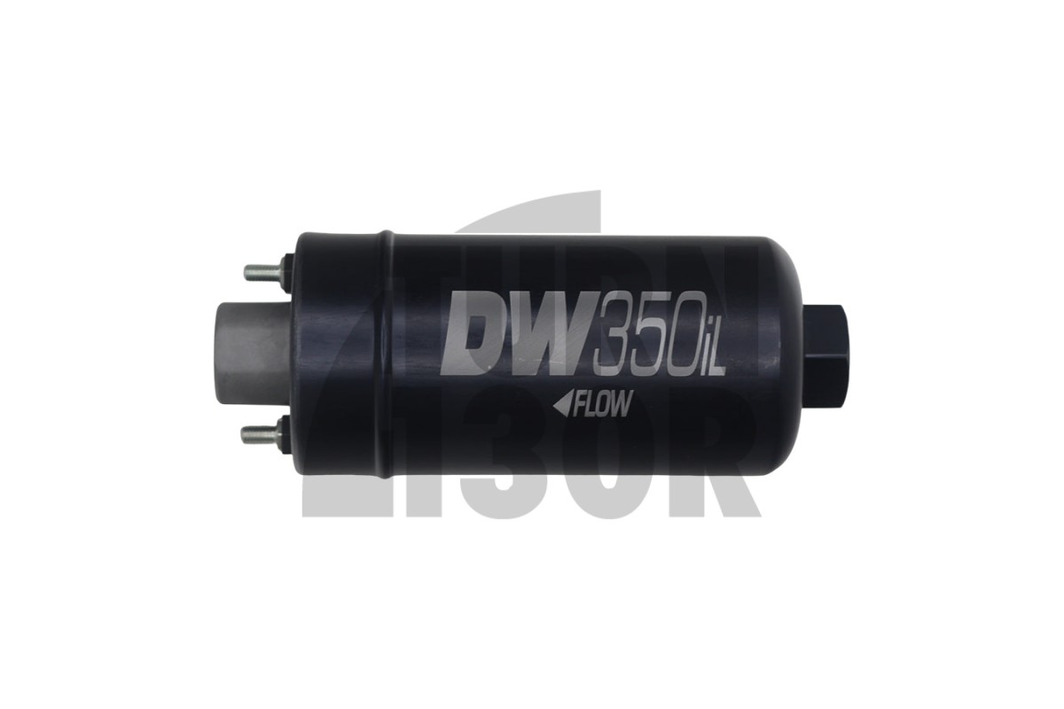 DW350iL 350lph Pompa carburante esterna universale Deatschwerks