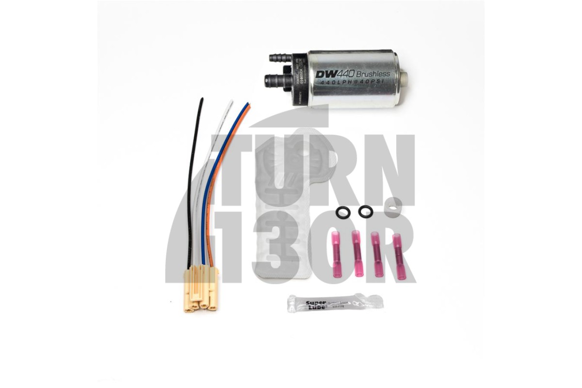 DW440 Low Pressure Fuel Pump for Toyota Supra GR 3.0 A90 MK5 Deatschwerks