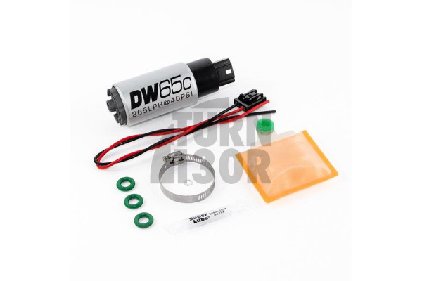 DW65C / DW300C fuel pump kit for Ford Focus 2 RS Deatschwerks