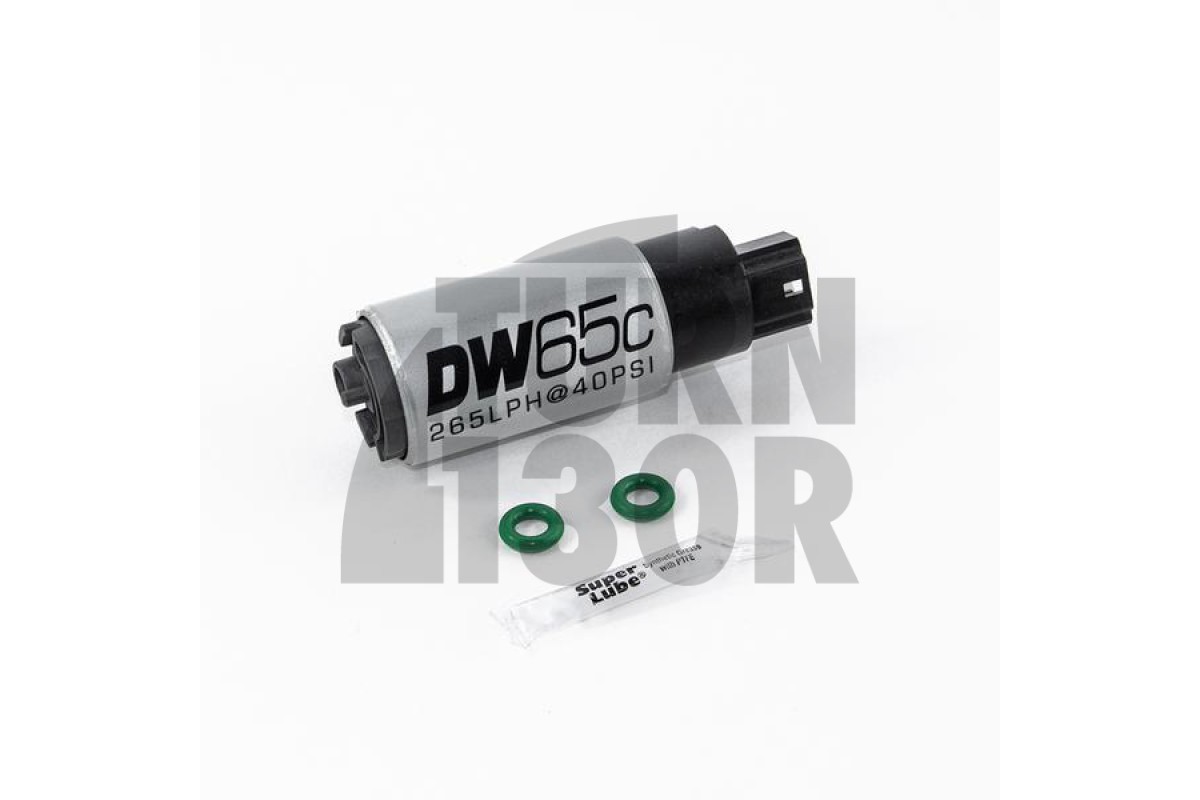 Kit de pompe à carburant DW65C / DW300C pour Honda Civic Type R EP3 Deatschwerks