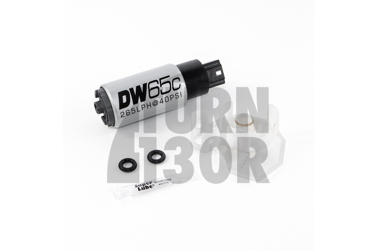 DW65C / DW300C fuel pump kit for Mitsubishi Lancer Evo 10 Deatschwerks