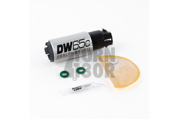 DW65C / DW300C kit de bomba de combustible para Subaru Impreza STI 08-18 Deatschwerks