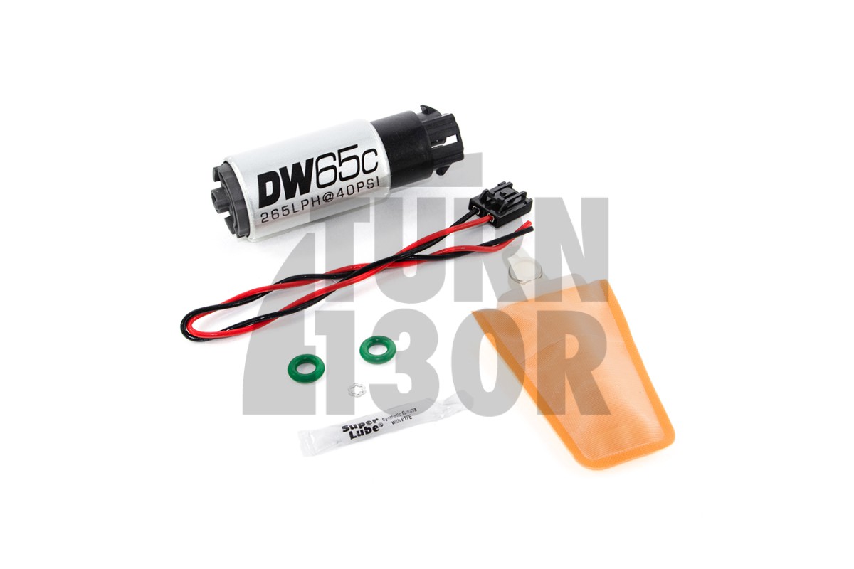 DW65C / DW300C fuel pump kit for Toyota MR2 ZZW30 Deatschwerks