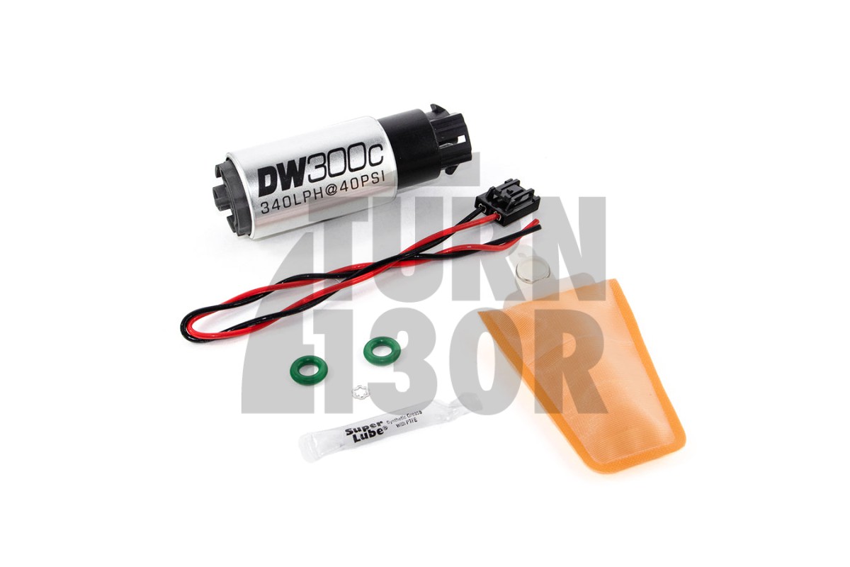 DW65C / DW300C universal fuel pump kit Deatschwerks