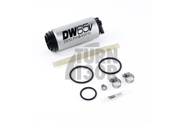 DW65V 265lph or DW300 340lph fuel pump kit for Audi S3 8L / TT 8N 225 / Golf R32 4WD Deatschwerks