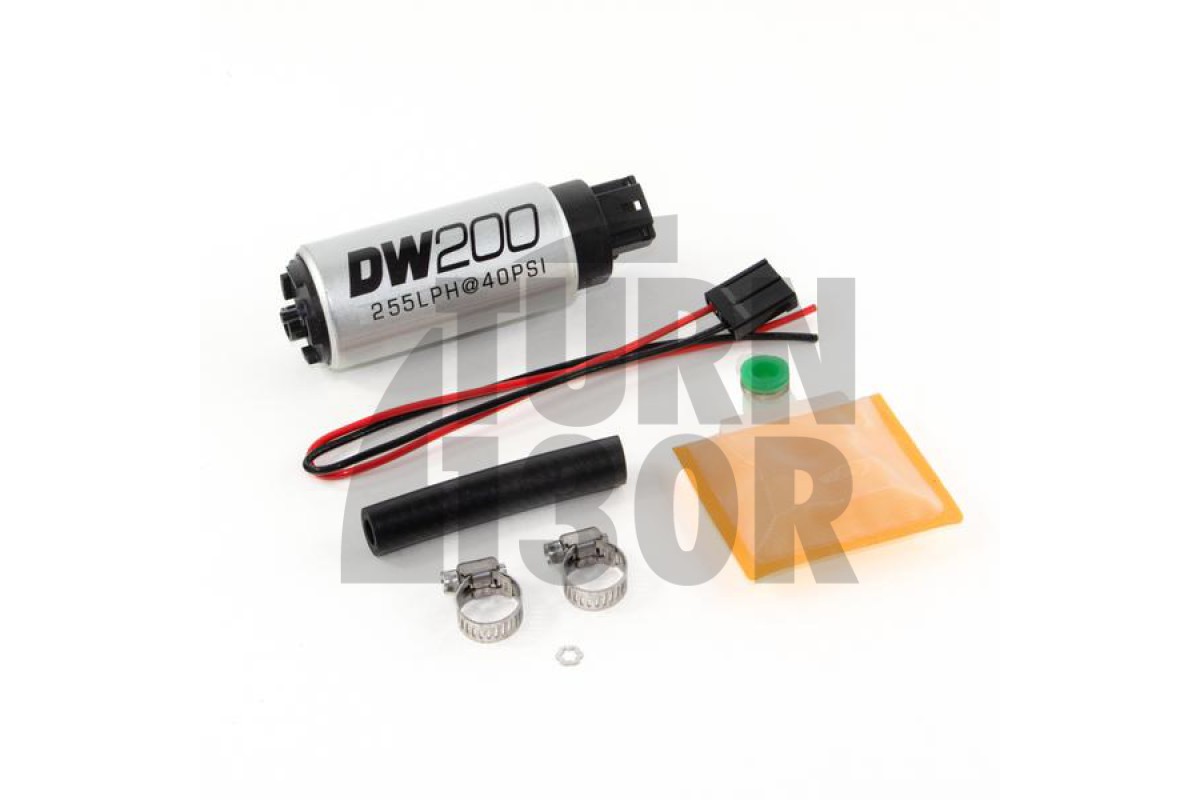 Kit de bomba de combustible universal DW200 / DW300 o DW420 Deatschwerks