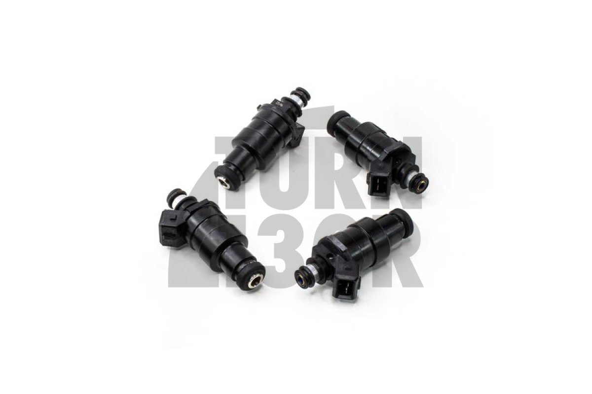 Deatschwerks 550cc / 1000cc or 1200cc Injectors Kit Nissan 200sx S13 CA18DET