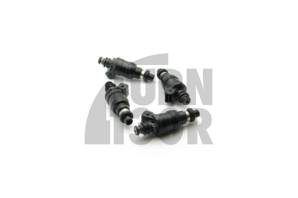 Deatschwerks 550cc / 1000cc o 1200cc Kit Inyectores Nissan 200sx S13 CA18DET