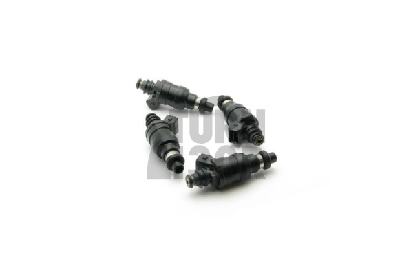 Deatschwerks 550cc / 1000cc o 1200cc Kit Inyectores Nissan 200sx S13 CA18DET