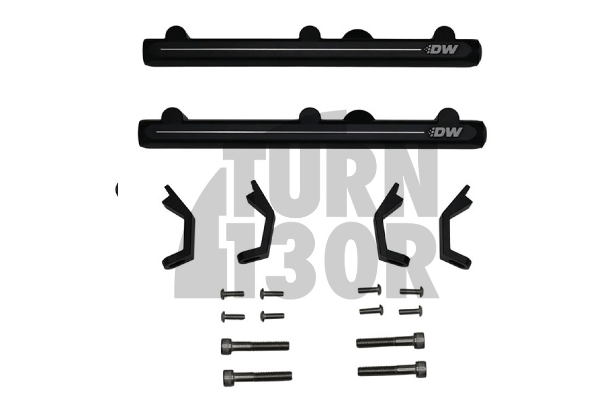 Deatschwerks Fuel Rail Kit Nissan 350Z / 370Z