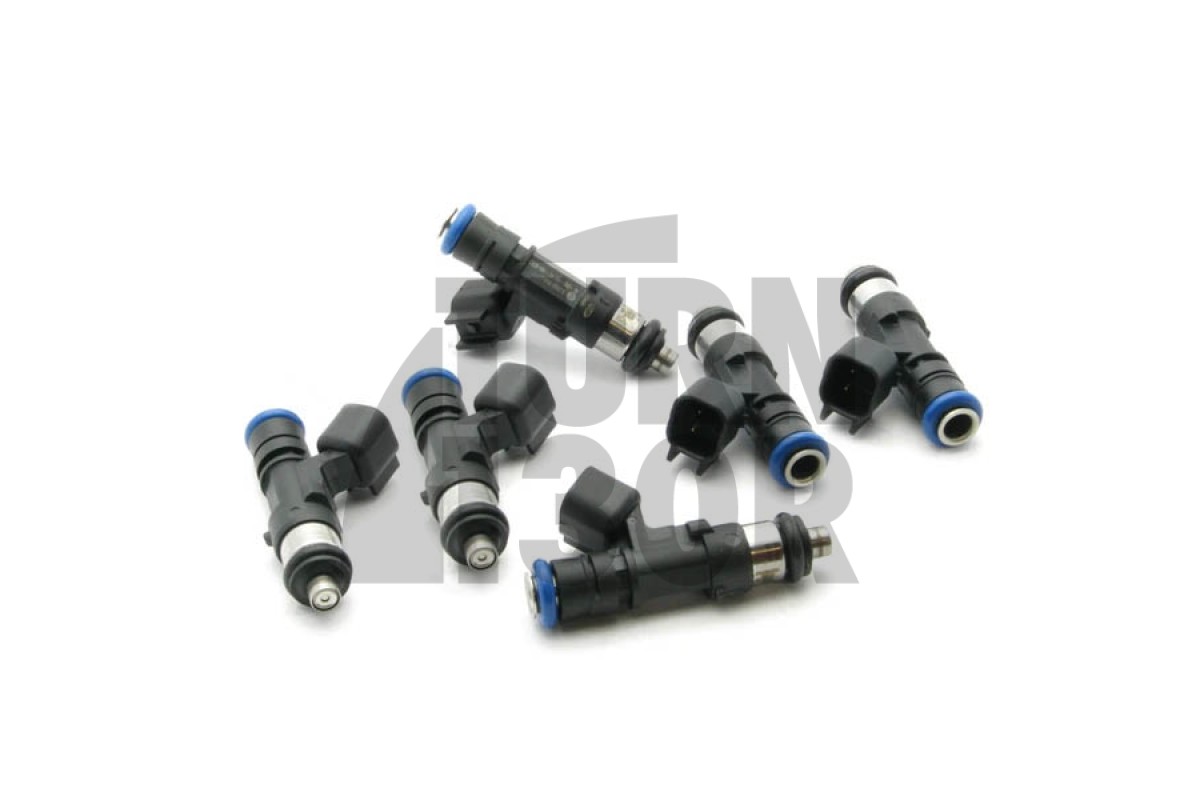 Kit Inyectores Deatschwerks 1000cc / 1200cc / 1500cc / 2200cc Nissan 350Z y 370Z