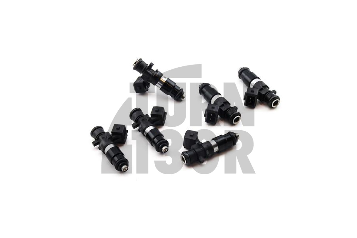 Deatschwerks 1000cc / 1200cc / 1500cc / 2200cc Injectors Kit Nissan 350Z and 370Z