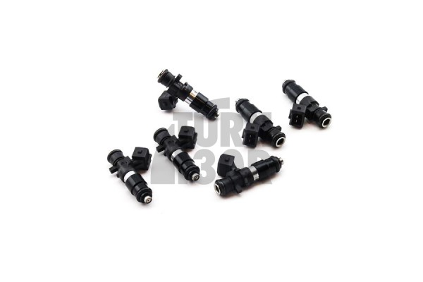 Deatschwerks 1000cc / 1200cc / 1500cc / 2200cc Injectors Kit Nissan 350Z and 370Z