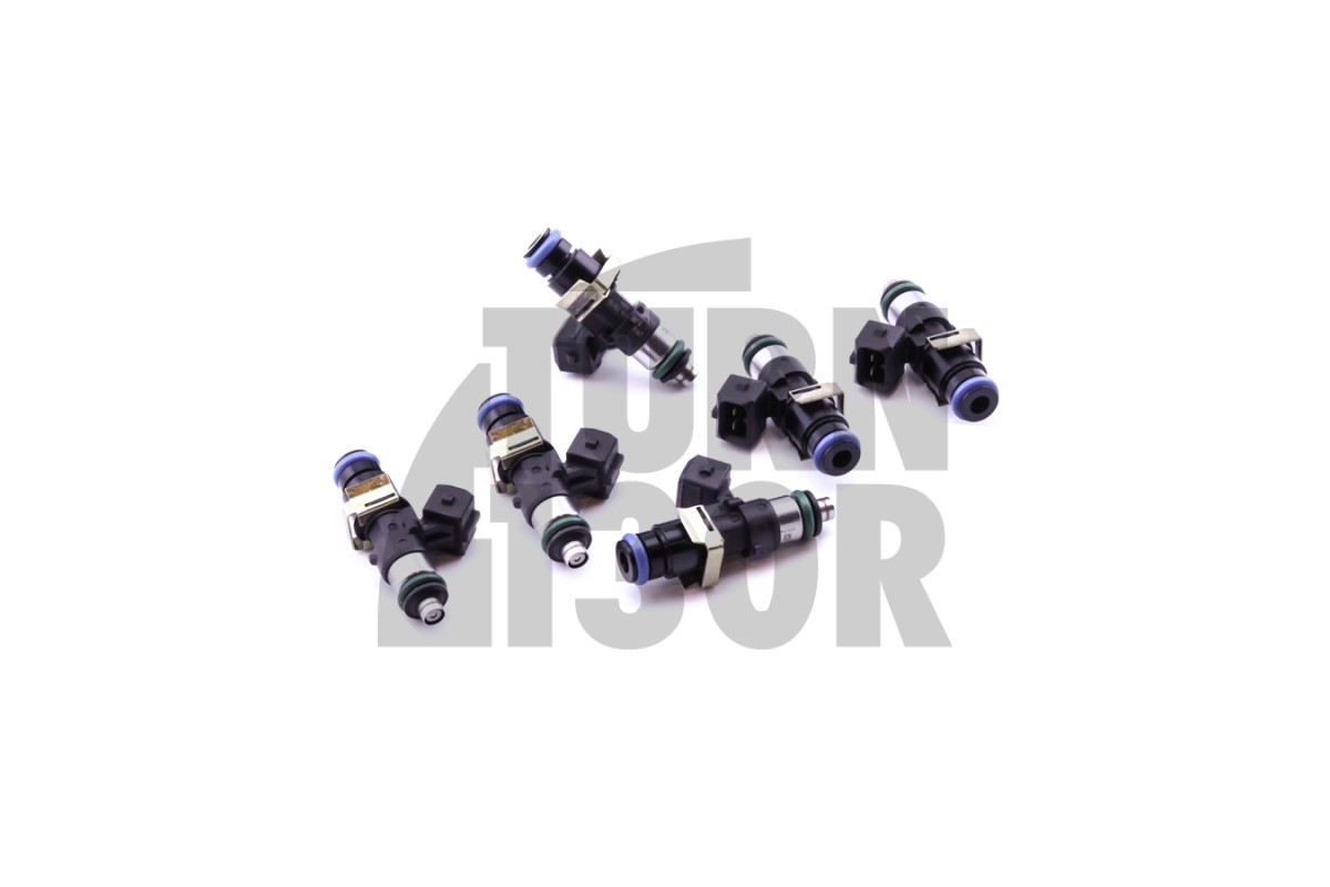 Deatschwerks 1000cc / 1200cc / 1500cc / 2200cc Injectors Kit Nissan 350Z and 370Z