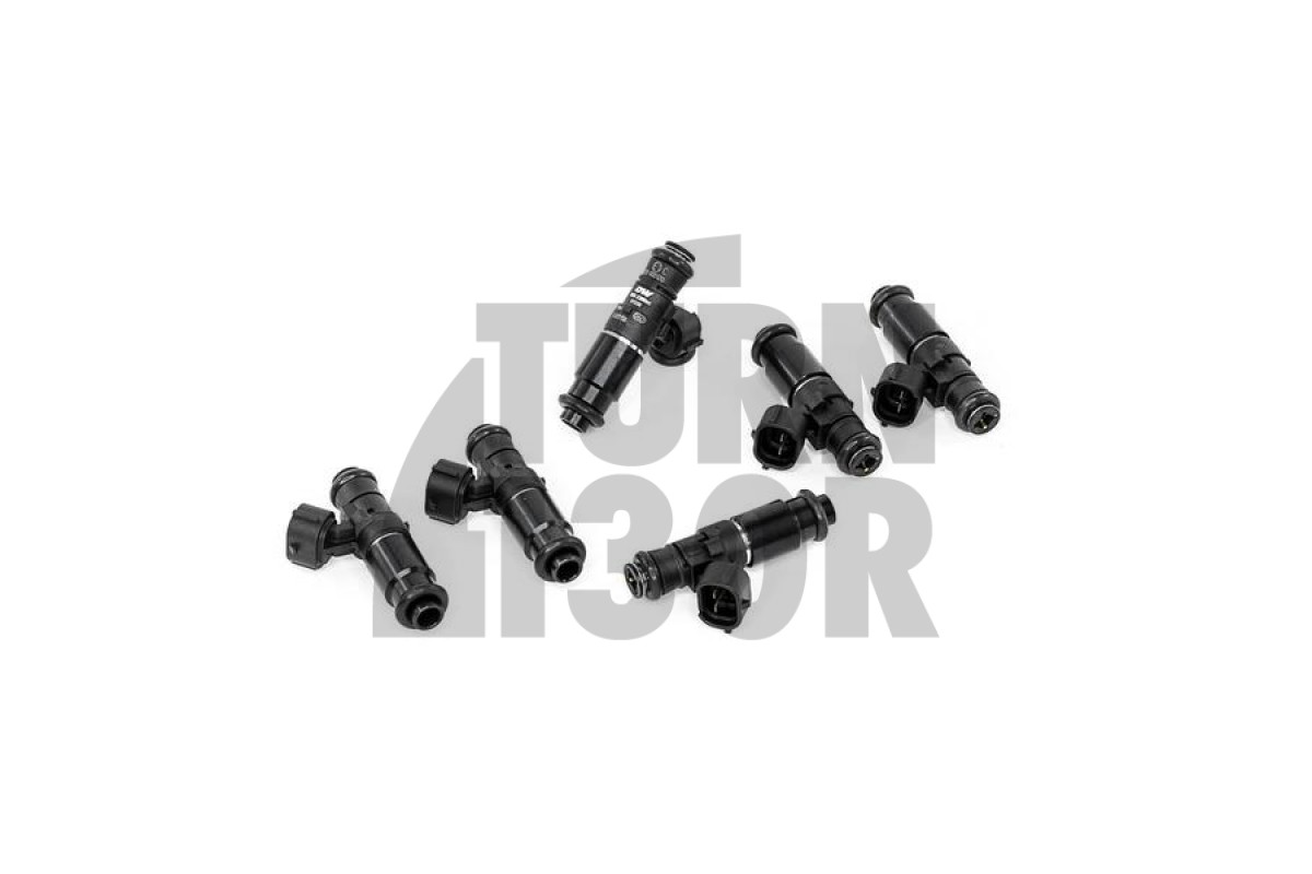 Deatschwerks 1000cc / 1200cc / 1500cc / 2200cc Injectors Kit Nissan 350Z and 370Z